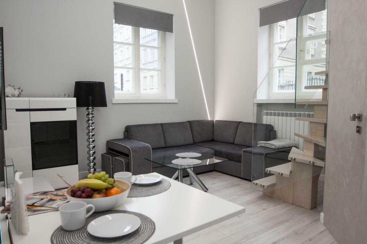 Apartament Mnw Warsaw Exterior photo