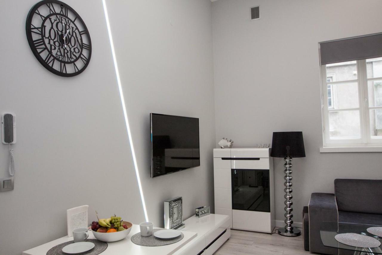 Apartament Mnw Warsaw Exterior photo