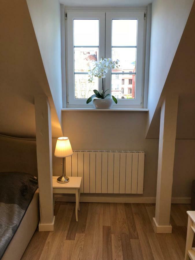 Apartament Mnw Warsaw Exterior photo