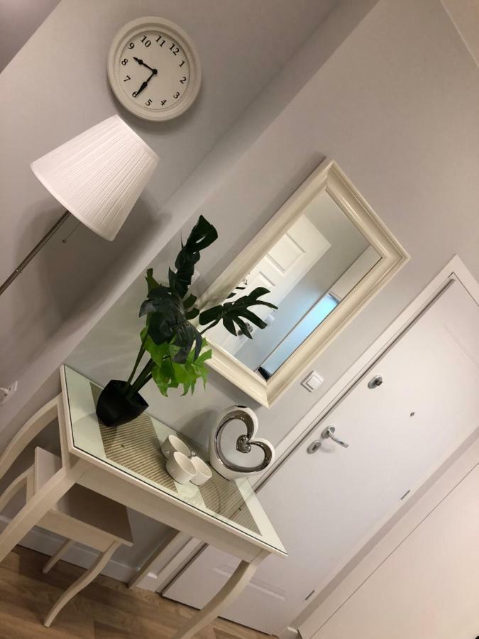 Apartament Mnw Warsaw Exterior photo