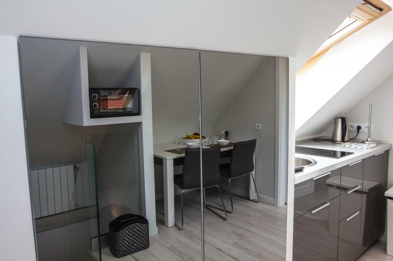 Apartament Mnw Warsaw Exterior photo